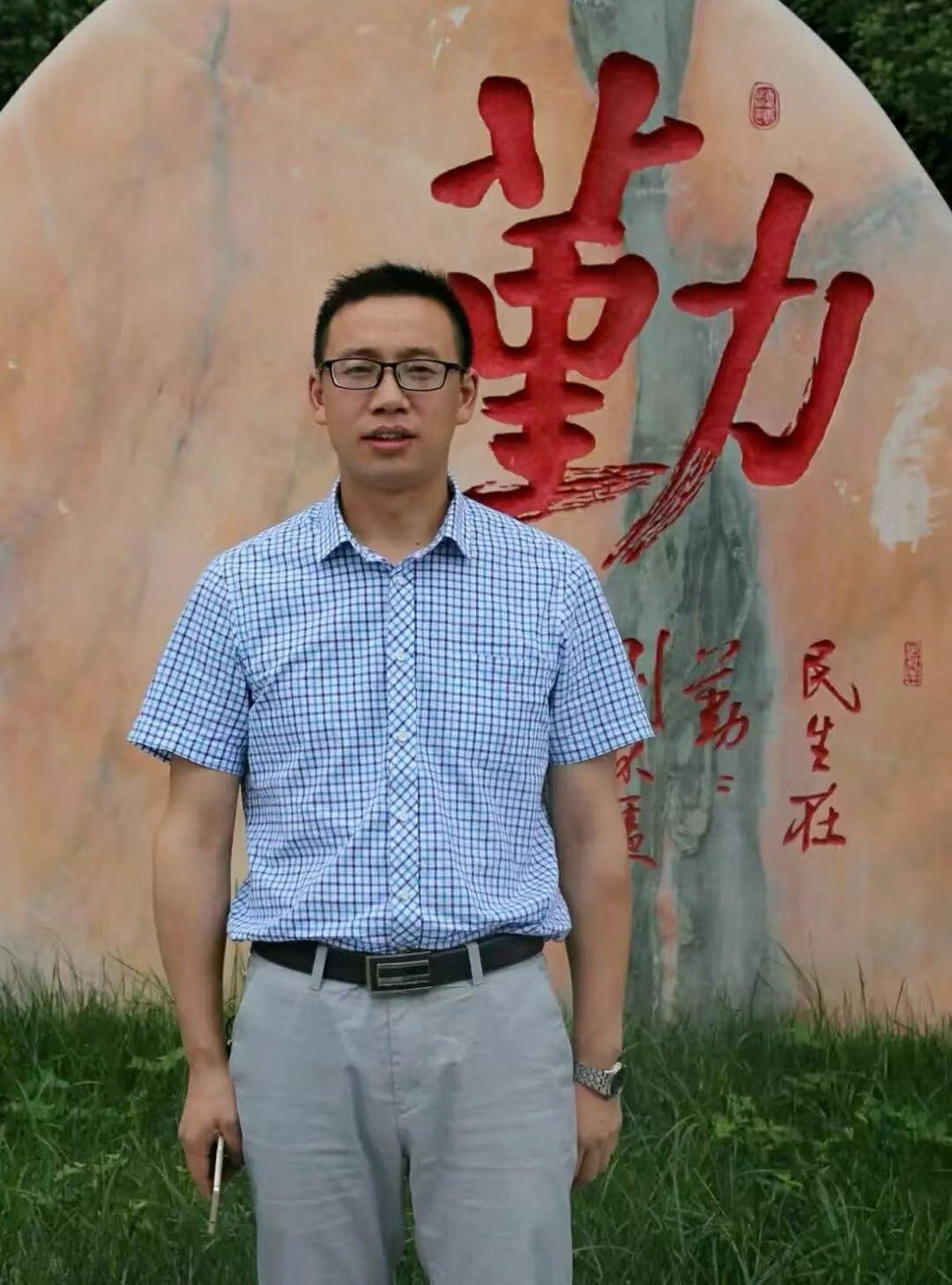 亲手搭建人生之桥